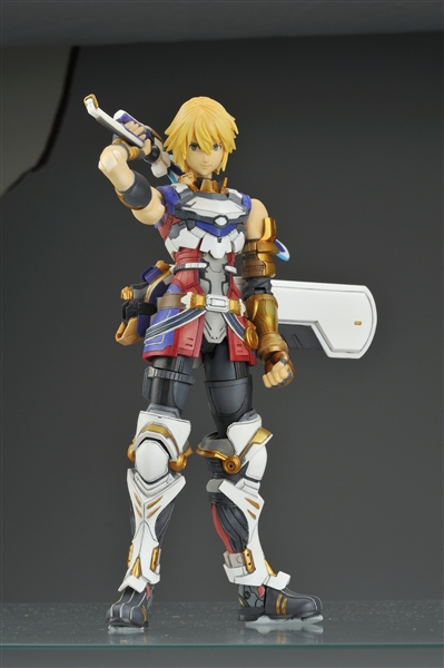 Star Ocean 4 - Edge Maverick - Play Arts (Kotobukiya, Square Enix) photo 2