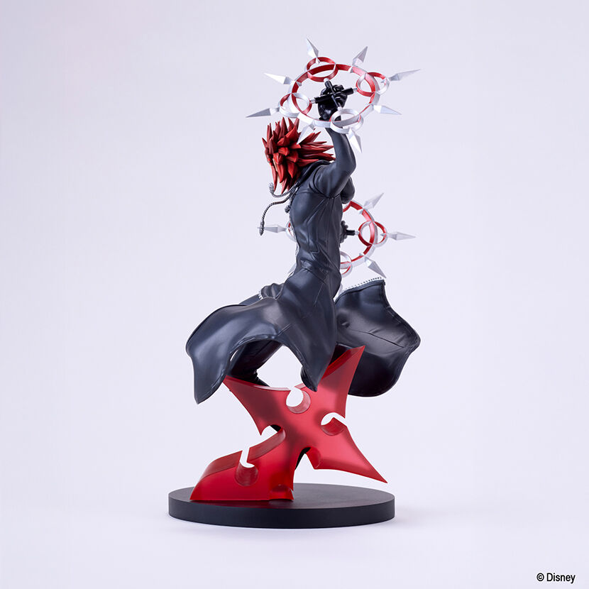Kingdom Hearts II - Axel - Form-Ism (Square Enix) photo 2