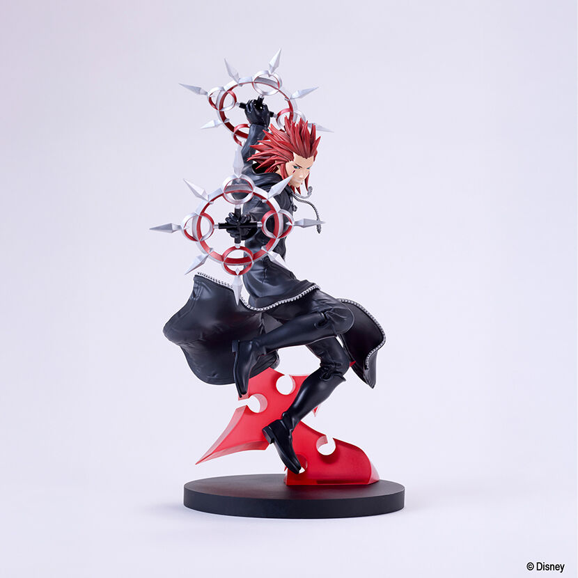Kingdom Hearts II - Axel - Form-Ism (Square Enix) photo 3