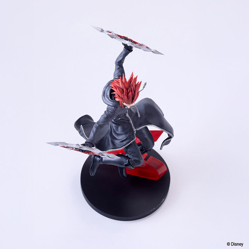 Kingdom Hearts II - Axel - Form-Ism (Square Enix) photo 4