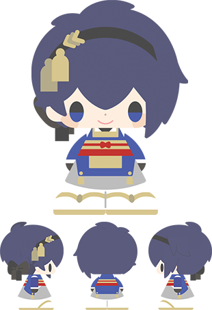 Touken Ranbu Online - Mikazuki Munechika - Koedarize L (Takara Tomy) photo 8