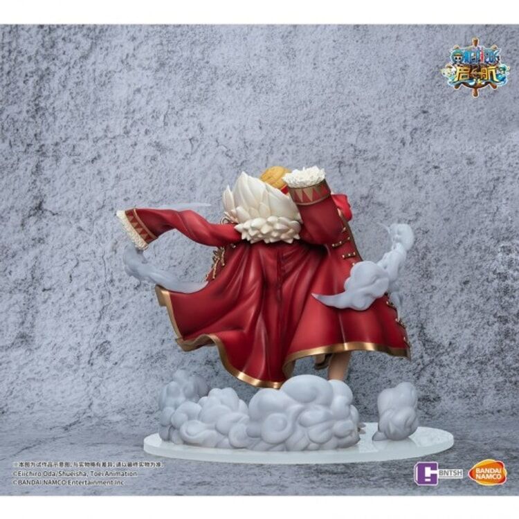 One Piece - Monkey D. Luffy - BN Figure - Sailing King (New World Ver.) (Bandai Namco Shanghai) photo 3