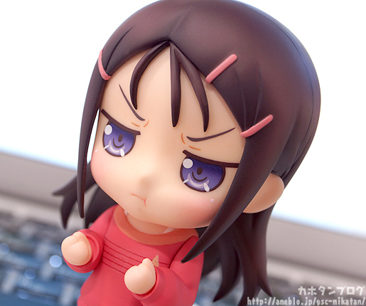 Charlotte - Otosaka Ayumi - Nendoroid  (#596) (Good Smile Company) photo 3