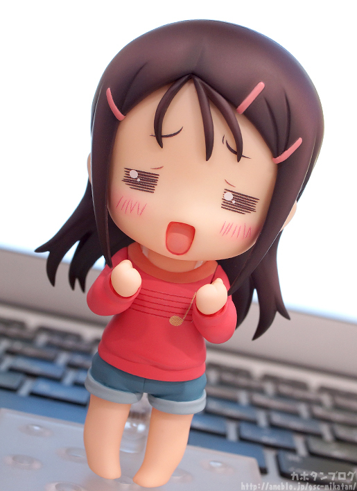 Charlotte - Otosaka Ayumi - Nendoroid  (#596) (Good Smile Company) photo 6