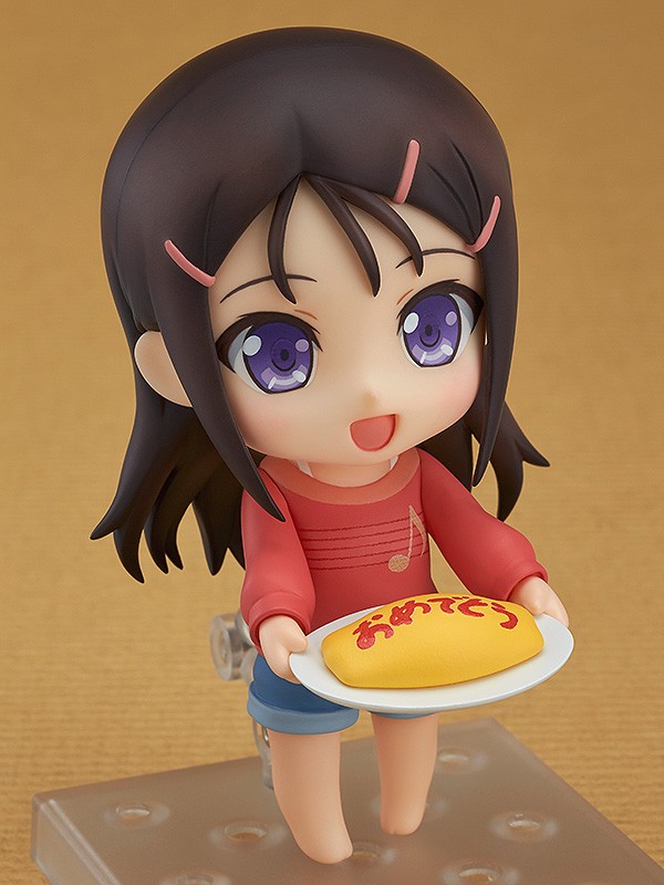 Charlotte - Otosaka Ayumi - Nendoroid  (#596) (Good Smile Company) photo 9