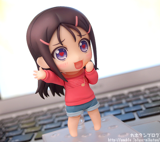 Charlotte - Otosaka Ayumi - Nendoroid  (#596) (Good Smile Company) photo 13