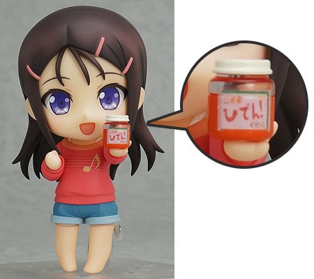Charlotte - Otosaka Ayumi - Nendoroid  (#596) (Good Smile Company) photo 14