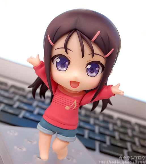 Charlotte - Otosaka Ayumi - Nendoroid  (#596) (Good Smile Company) photo 15