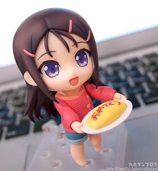 Charlotte - Otosaka Ayumi - Nendoroid  (#596) (Good Smile Company) photo 17