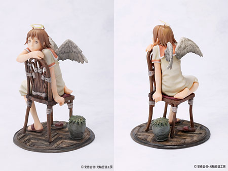 Haibane Renmei - Rakka - Creators' Labo - #003 (Yamato) photo 2