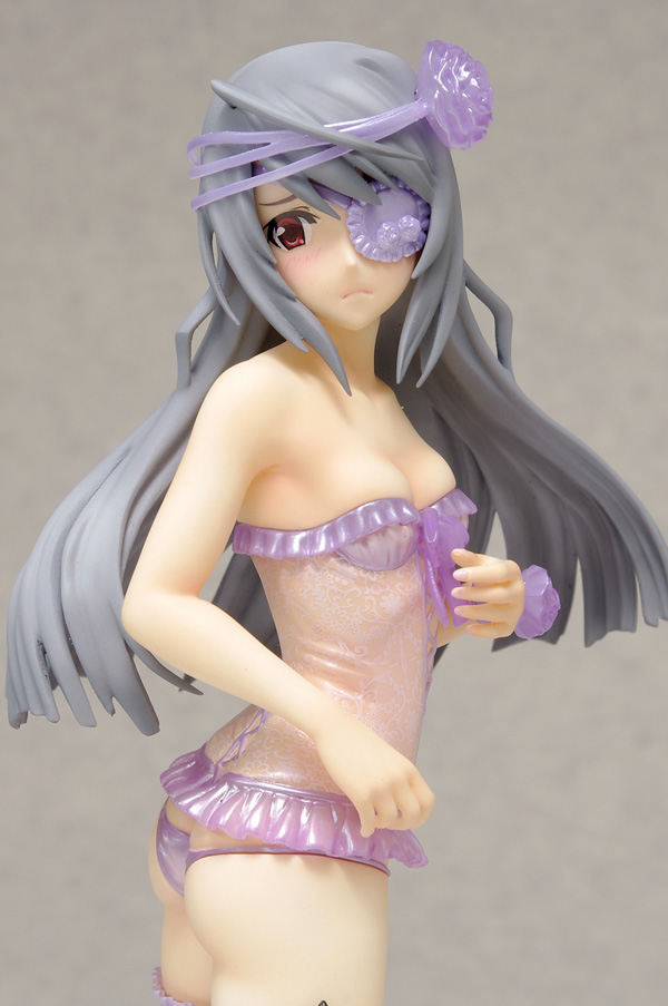 IS: Infinite Stratos - Laura Bodewig - DreamTech LingerieStyle Series - 1/8 - Animaru! Limited Ver. (Wave) photo 4