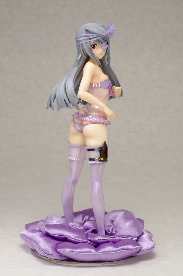 IS: Infinite Stratos - Laura Bodewig - DreamTech LingerieStyle Series - 1/8 - Animaru! Limited Ver. (Wave) photo 5