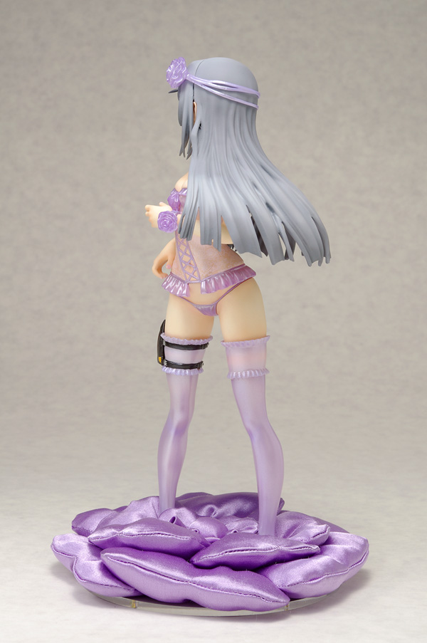 IS: Infinite Stratos - Laura Bodewig - DreamTech LingerieStyle Series - 1/8 - Animaru! Limited Ver. (Wave) photo 6