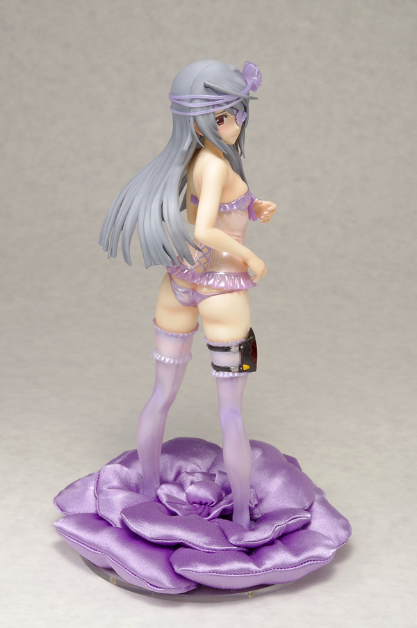 IS: Infinite Stratos - Laura Bodewig - DreamTech LingerieStyle Series - 1/8 - Animaru! Limited Ver. (Wave) photo 7