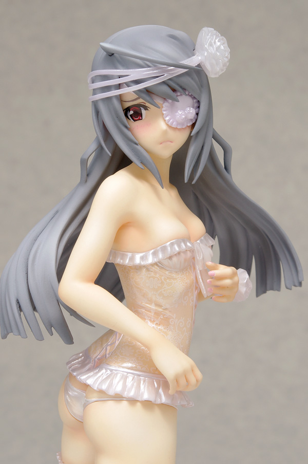 IS: Infinite Stratos - Laura Bodewig - DreamTech LingerieStyle Series - 1/8 (Wave) photo 3