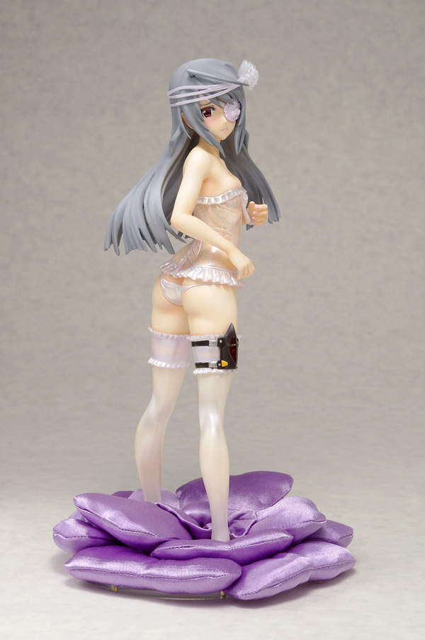 IS: Infinite Stratos - Laura Bodewig - DreamTech LingerieStyle Series - 1/8 (Wave) photo 4