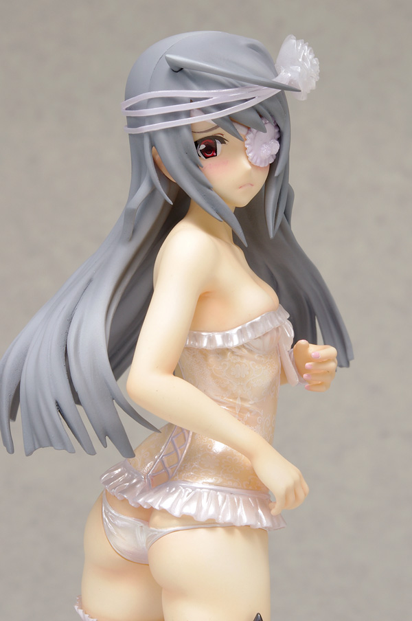 IS: Infinite Stratos - Laura Bodewig - DreamTech LingerieStyle Series - 1/8 (Wave) photo 5