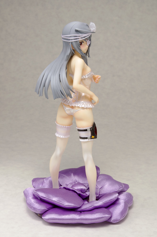 IS: Infinite Stratos - Laura Bodewig - DreamTech LingerieStyle Series - 1/8 (Wave) photo 6