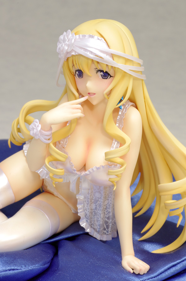 IS: Infinite Stratos - Cecilia Alcott - DreamTech LingerieStyle Series - 1/8 (Wave)