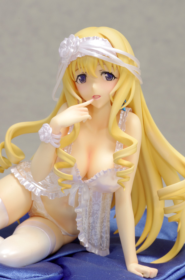 IS: Infinite Stratos - Cecilia Alcott - DreamTech LingerieStyle Series - 1/8 (Wave) photo 2