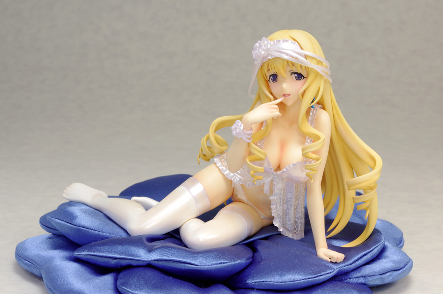 IS: Infinite Stratos - Cecilia Alcott - DreamTech LingerieStyle Series - 1/8 (Wave) photo 3