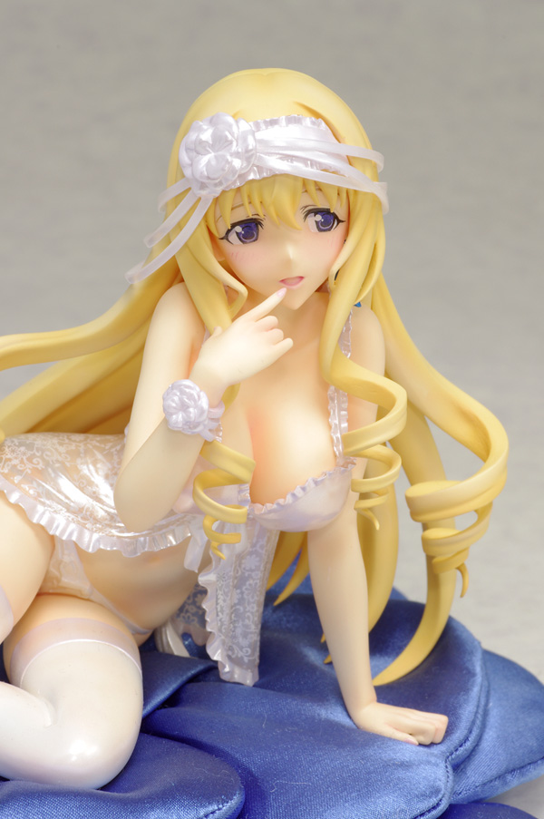 IS: Infinite Stratos - Cecilia Alcott - DreamTech LingerieStyle Series - 1/8 (Wave) photo 4