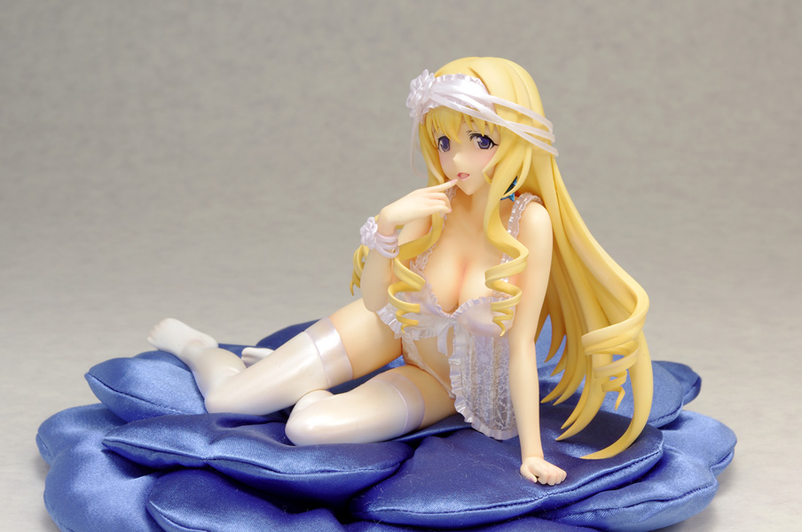 IS: Infinite Stratos - Cecilia Alcott - DreamTech LingerieStyle Series - 1/8 (Wave) photo 5
