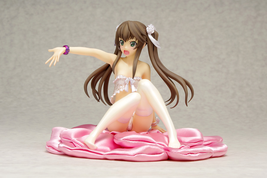 IS: Infinite Stratos - Huang Lingyin - DreamTech LingerieStyle Series - 1/8 (Wave) photo 3