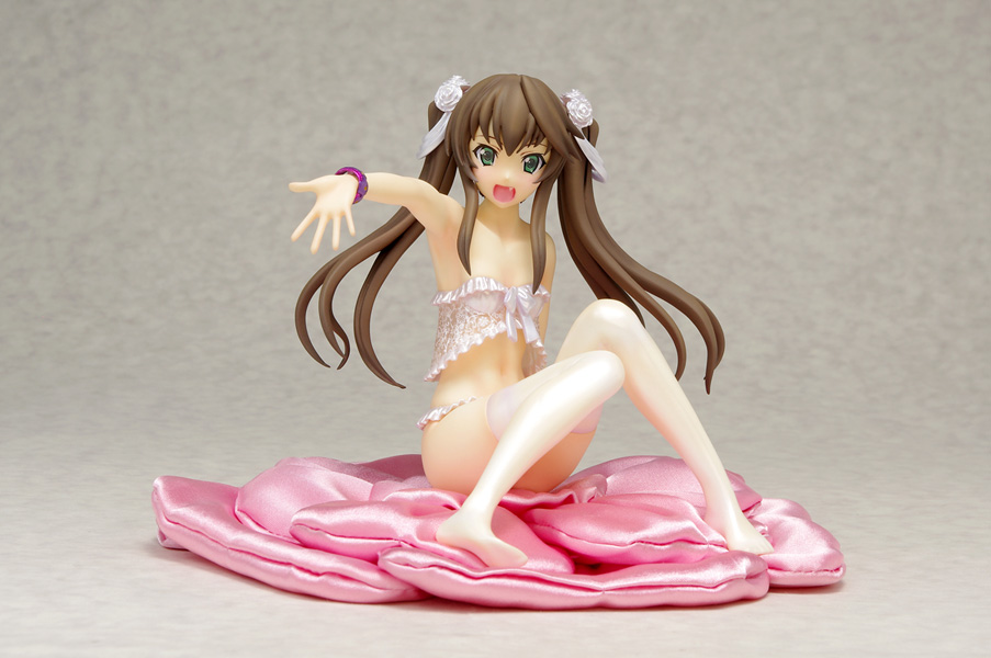 IS: Infinite Stratos - Huang Lingyin - DreamTech LingerieStyle Series - 1/8 (Wave) photo 5