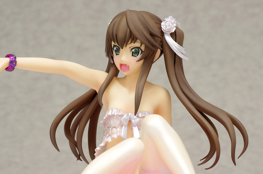 IS: Infinite Stratos - Huang Lingyin - DreamTech LingerieStyle Series - 1/8 (Wave) photo 6