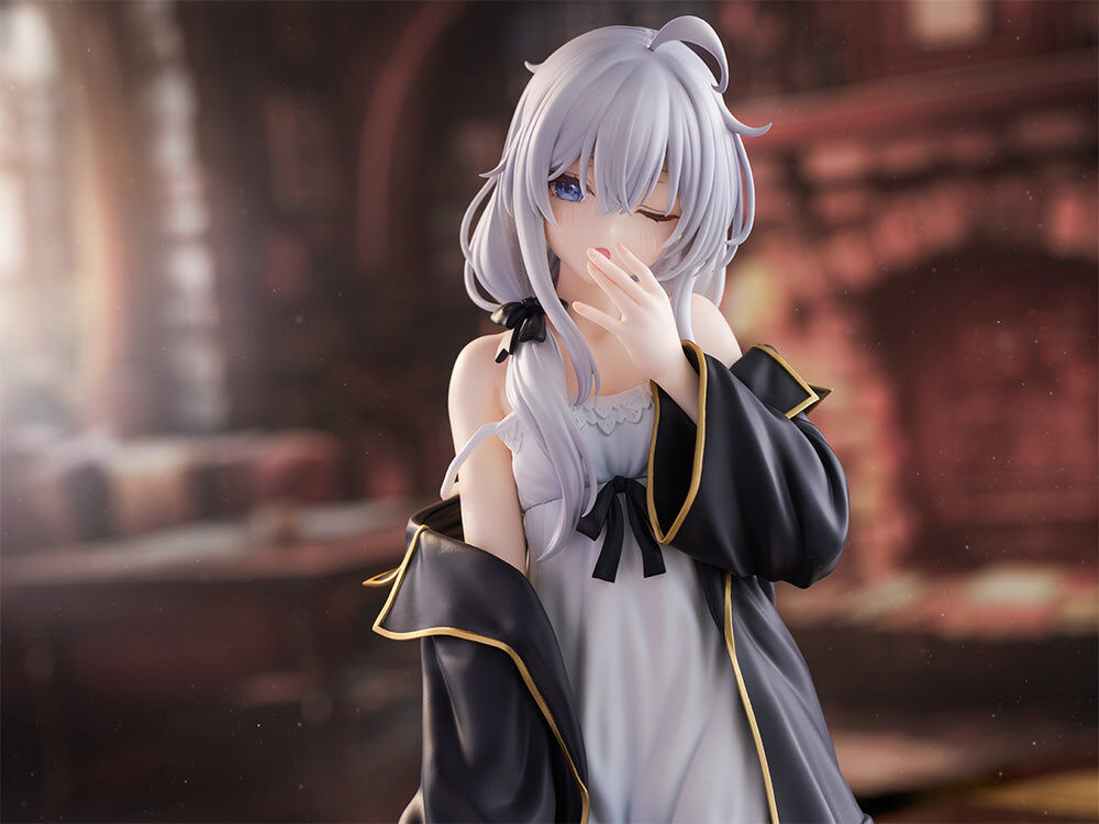 Majo no Tabitabi - Elaina - Tenitol - Tenitol Tall - Listless Ver. (FuRyu) photo 2