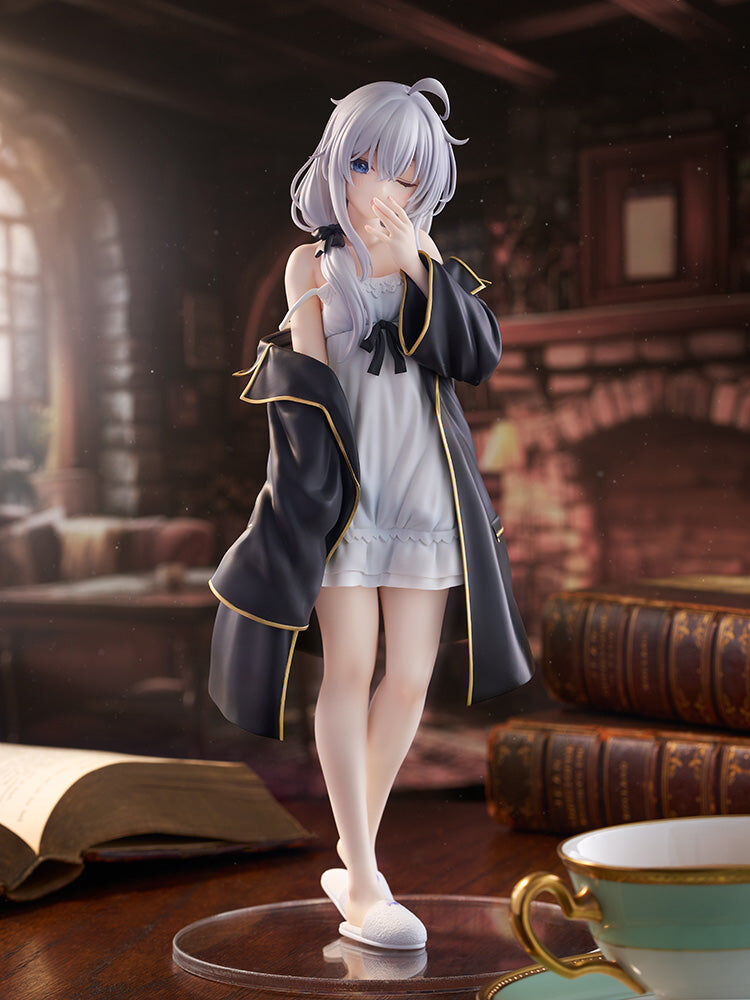 Majo no Tabitabi - Elaina - Tenitol - Tenitol Tall - Listless Ver. (FuRyu) photo 3