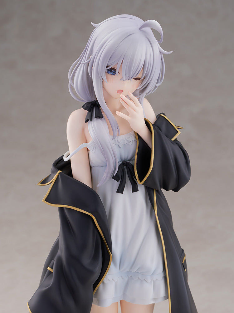 Majo no Tabitabi - Elaina - Tenitol - Tenitol Tall - Listless Ver. (FuRyu) photo 4