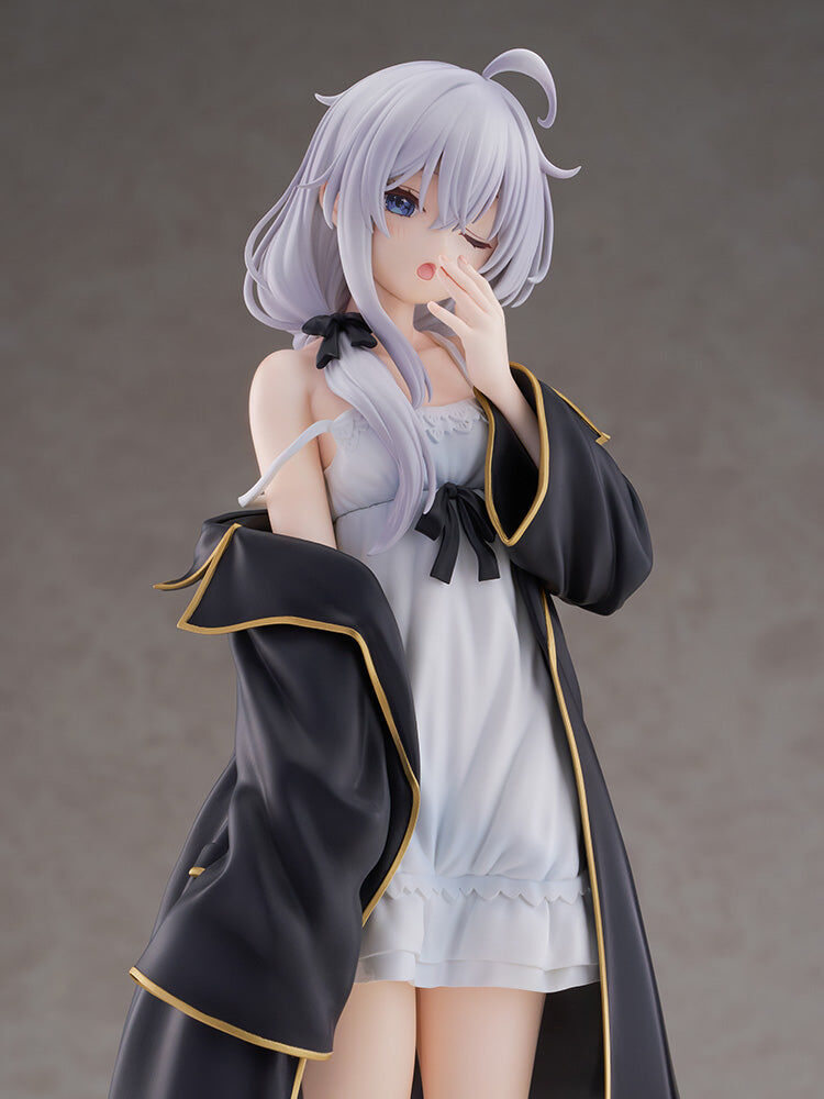 Majo no Tabitabi - Elaina - Tenitol - Tenitol Tall - Listless Ver. (FuRyu) photo 5