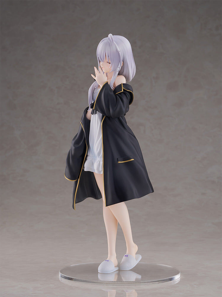 Majo no Tabitabi - Elaina - Tenitol - Tenitol Tall - Listless Ver. (FuRyu) photo 6