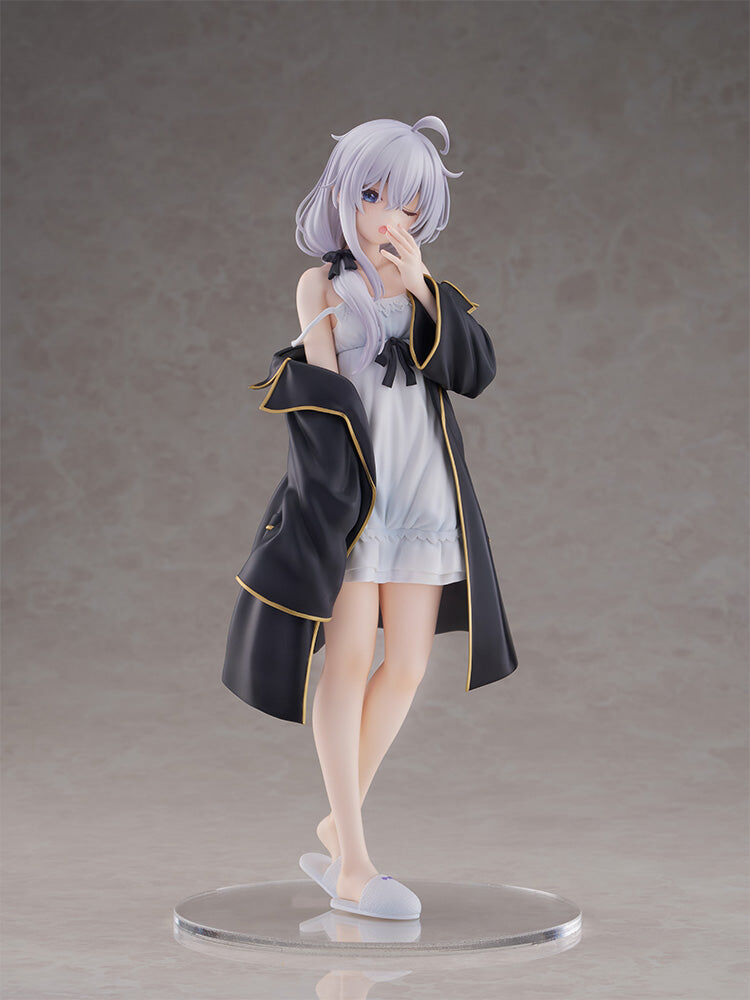 Majo no Tabitabi - Elaina - Tenitol - Tenitol Tall - Listless Ver. (FuRyu) photo 7