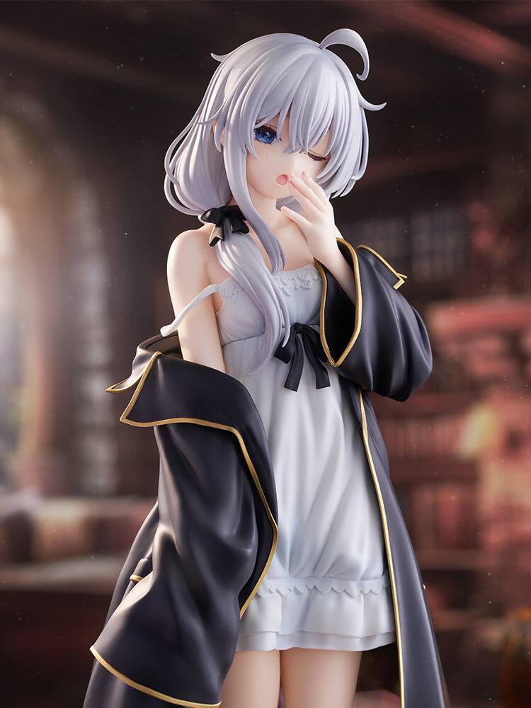 Majo no Tabitabi - Elaina - Tenitol - Tenitol Tall - Listless Ver. (FuRyu) photo 8