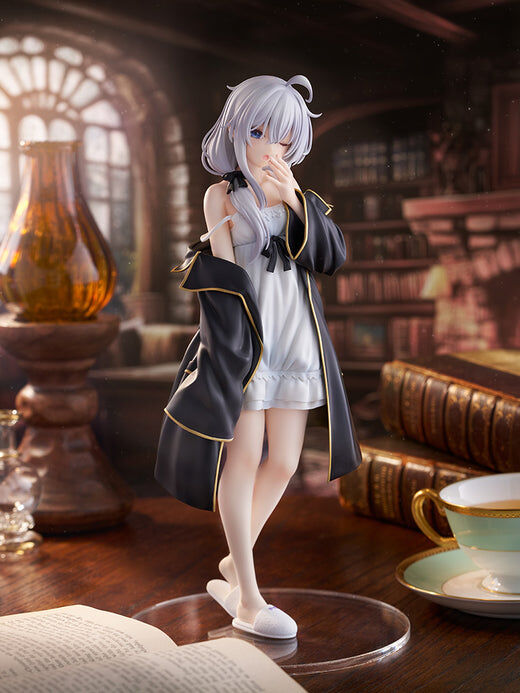 Majo no Tabitabi - Elaina - Tenitol - Tenitol Tall - Listless Ver. (FuRyu) photo 9