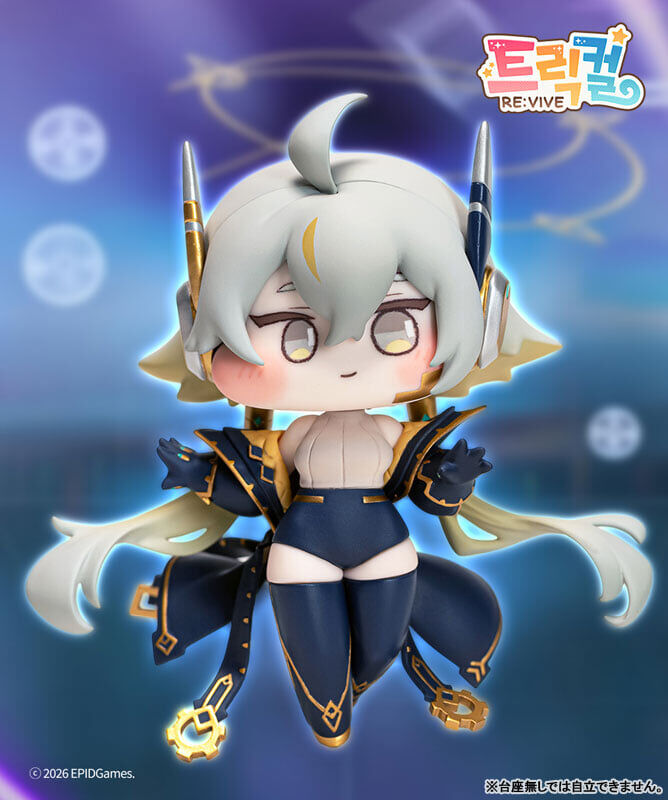 Trickcal: Chibi Go - Renewa (AmiAmi, Cerberus Project) photo 2