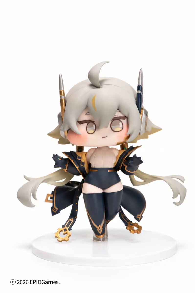 Trickcal: Chibi Go - Renewa (AmiAmi, Cerberus Project) photo 3