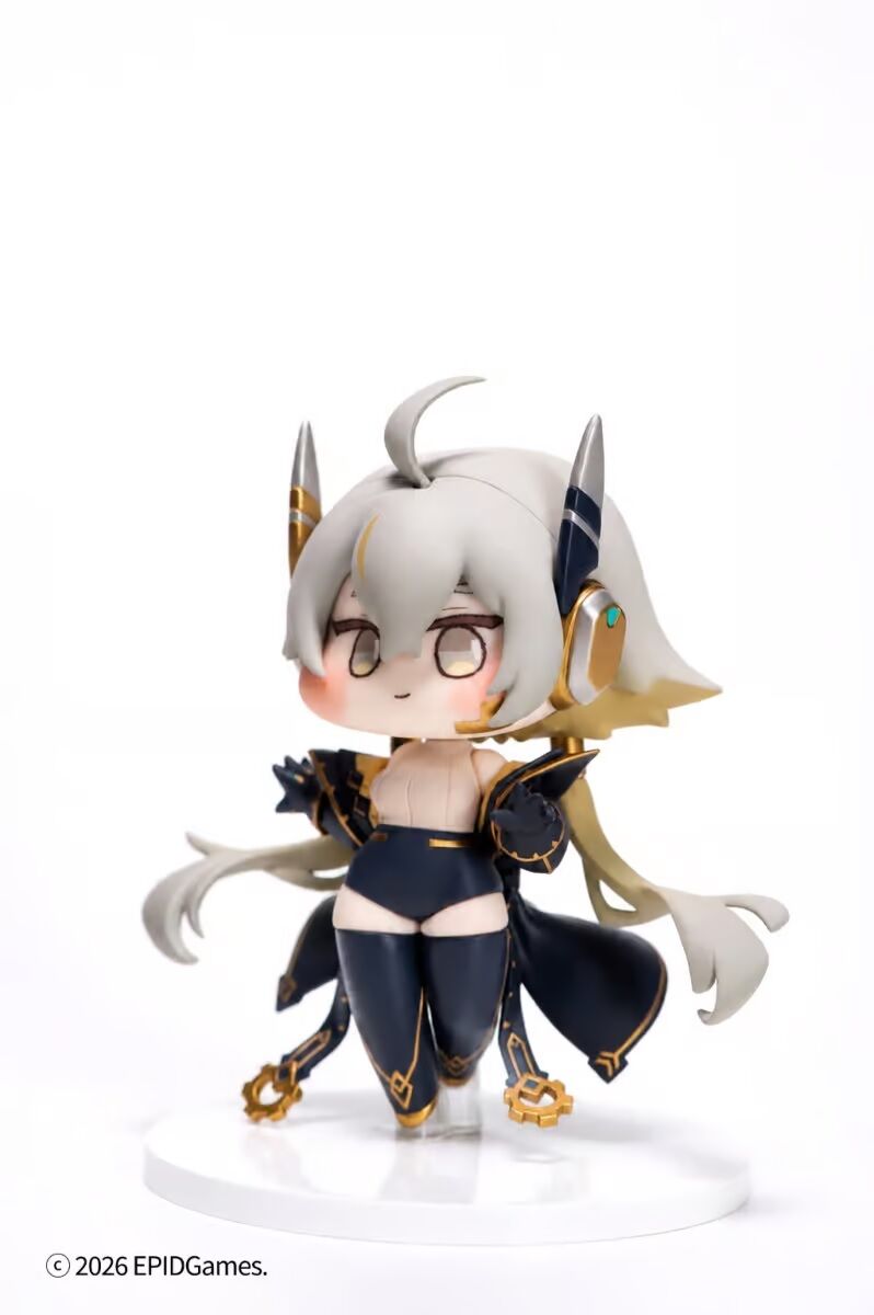 Trickcal: Chibi Go - Renewa (AmiAmi, Cerberus Project) photo 4