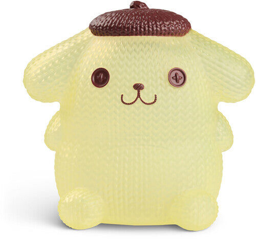 Sanrio Characters - Pompompurin - Handmade by Robots  (517) - Translucent (BDA Collectables) photo 2