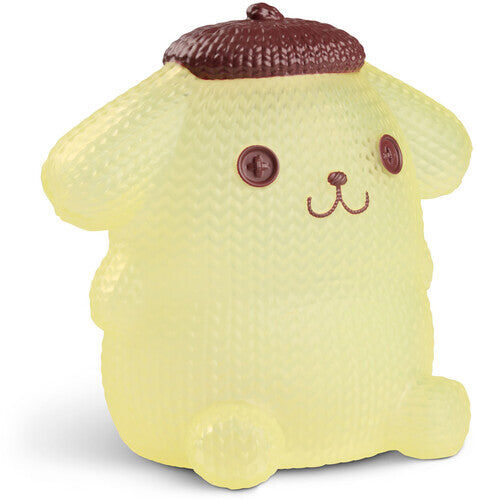 Sanrio Characters - Pompompurin - Handmade by Robots  (517) - Translucent (BDA Collectables) photo 3