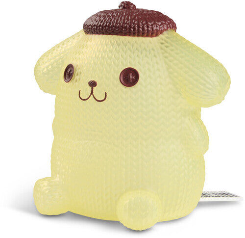Sanrio Characters - Pompompurin - Handmade by Robots  (517) - Translucent (BDA Collectables) photo 4