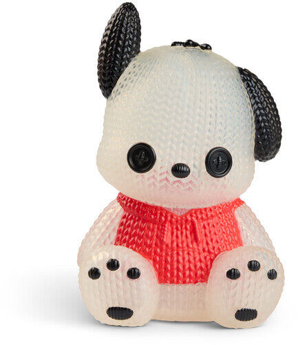 Sanrio Characters - Pochacco - Handmade by Robots  (518) - Translucent (BDA Collectables) photo 3