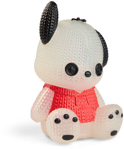 Sanrio Characters - Pochacco - Handmade by Robots  (518) - Translucent (BDA Collectables) photo 4
