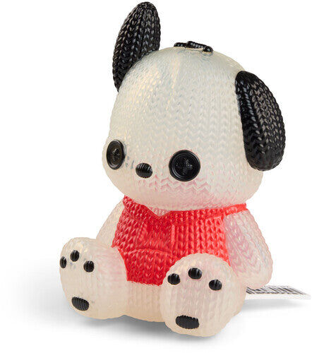 Sanrio Characters - Pochacco - Handmade by Robots  (518) - Translucent (BDA Collectables) photo 5