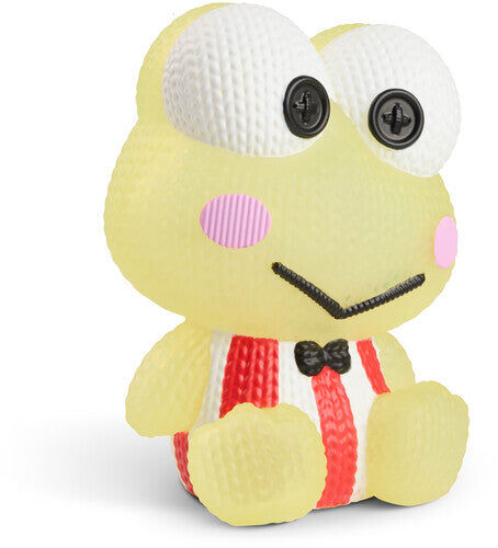 Sanrio Characters - Hasunoue Keroppi - Handmade by Robots (519) - Translucent (BDA Collectables) photo 3