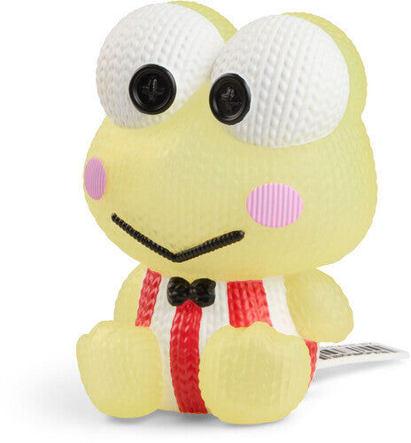 Sanrio Characters - Hasunoue Keroppi - Handmade by Robots (519) - Translucent (BDA Collectables) photo 4