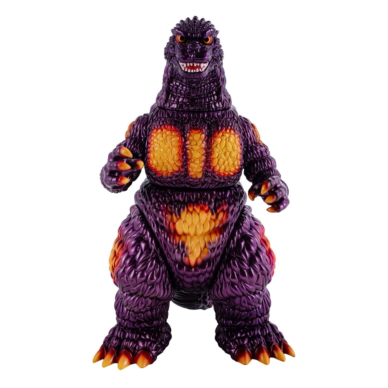 Gojira vs. Destoroyah - Gojira - Sofubi Figure - Halloween ver. (Mirai ni Kaeru)